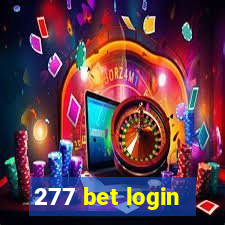 277 bet login